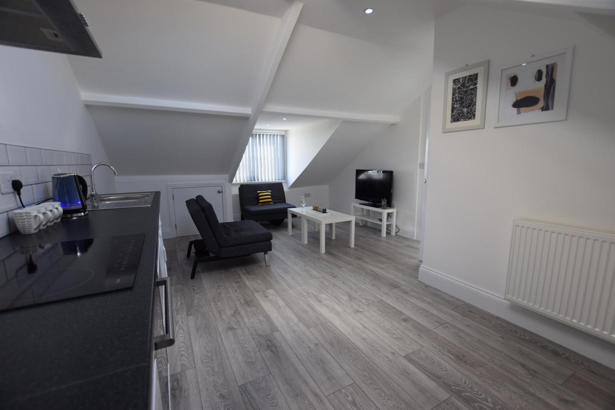 Dwell Living Mowbray Apartment Sunderland  Exterior photo
