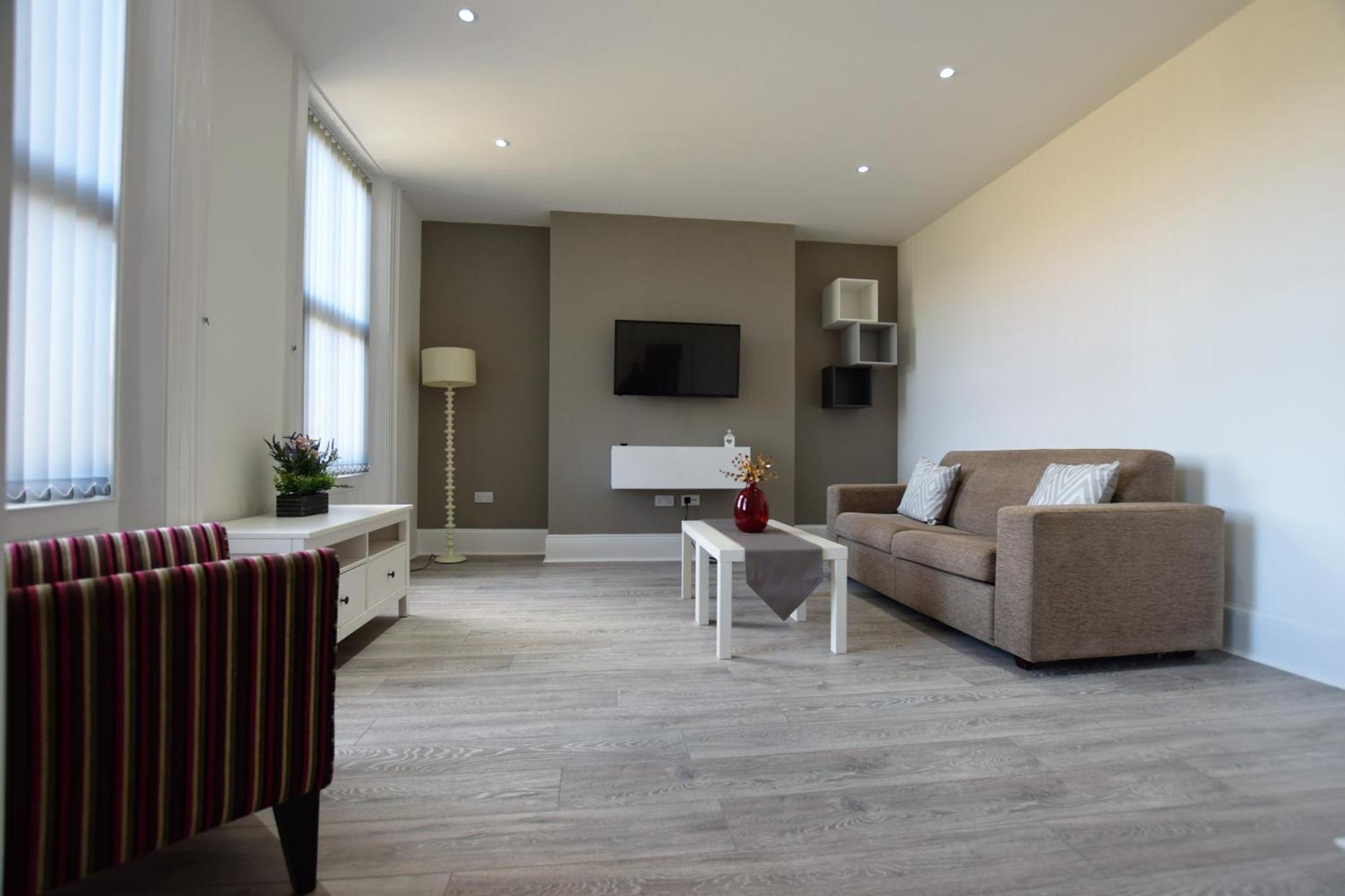 Dwell Living Mowbray Apartment Sunderland  Exterior photo